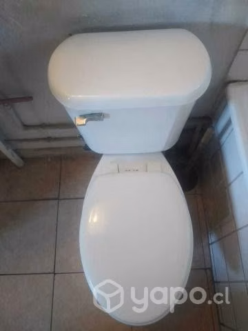 Baño (WC+ lavamano + Tina)