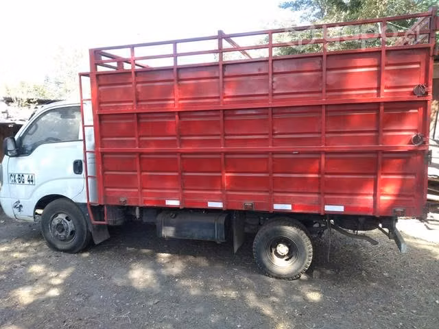 Camion kia