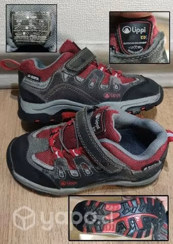 Zapatillas Lippi talla 28
