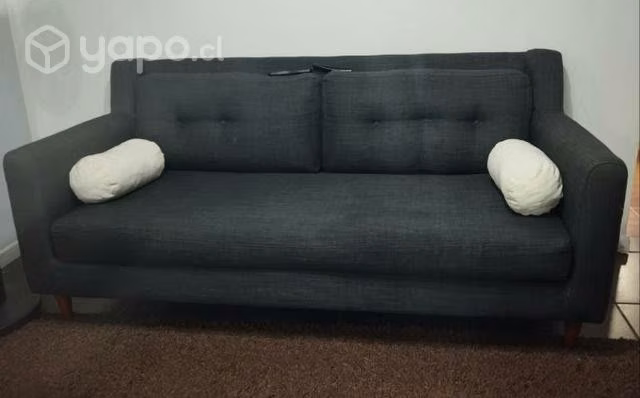 Amplio sillón
