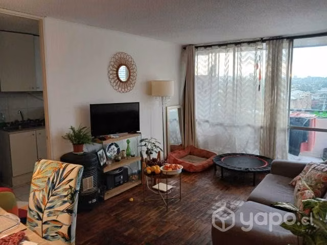 Departamento en Ñuñoa a la venta