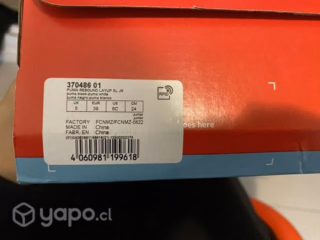 Zapatilla Puma - Imagen 3