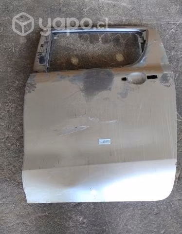 Puerta Trasera Izq Detalle (MBE003) BT50 3.2 2019
