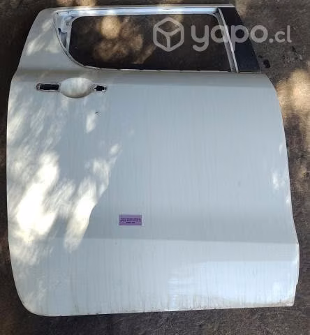 Puerta Tras der (MTZ150) Mazda BT