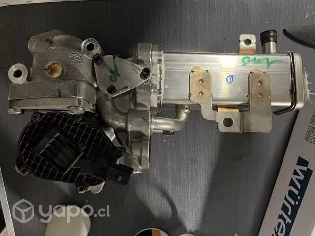 Enfriador rge con egr mahindra