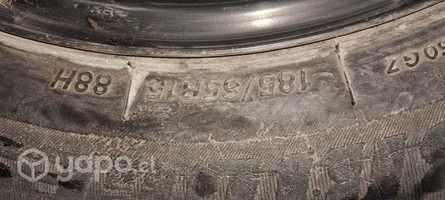 Rueda de Repuesto - Imagen 2