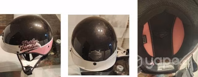 Casco harley - Imagen 1