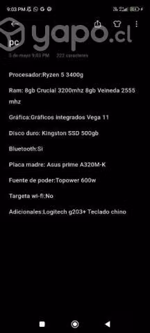 Pc gamer gama media