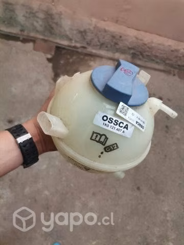 Deposito refrigerante volkswagen polo