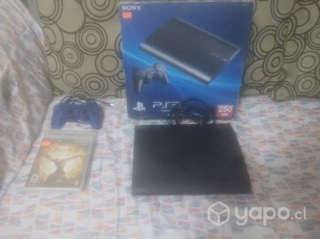 Play station 3 - Imagen 6