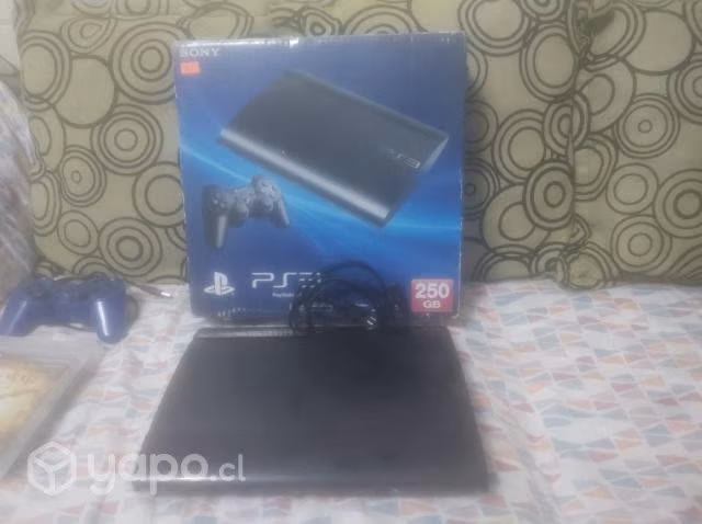 Play station 3 - Imagen 4
