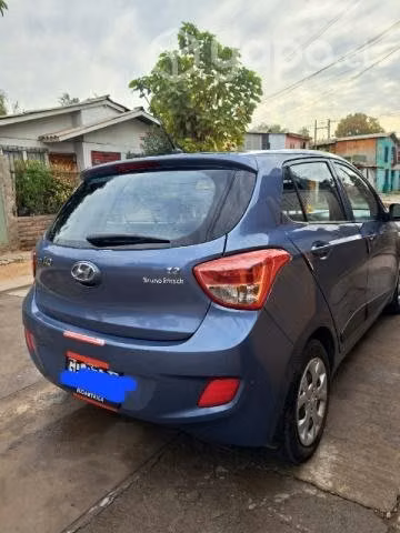 Vendo vehiculo usado en muy buen estado