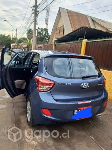 Vendo vehiculo usado en muy buen estado