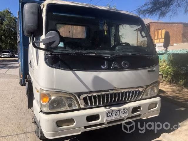 Vendo camion