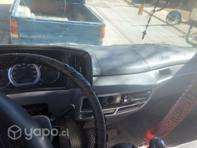 Vendo camion