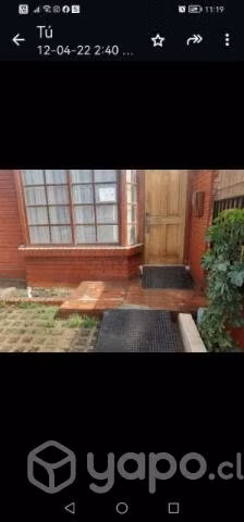 Se arrienda casa Sector Norte en Villa Panorama