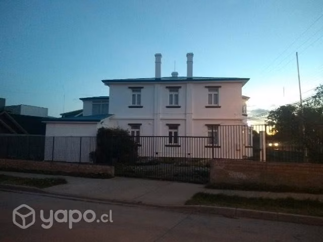 En arriendo gran propiedad