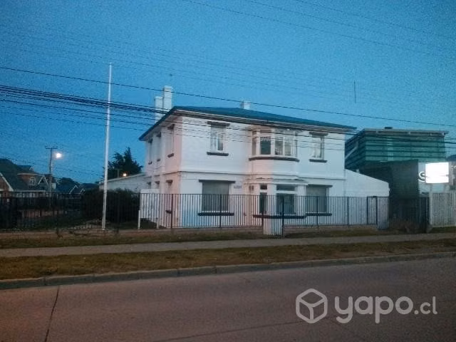 En arriendo gran propiedad