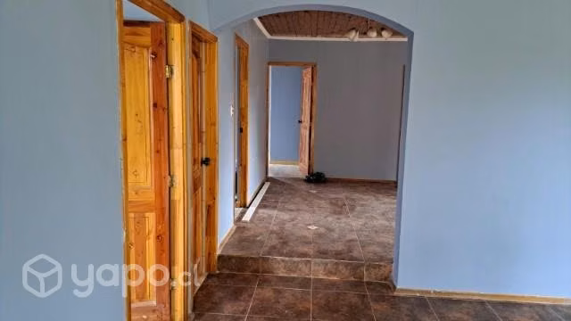 Arriendo hermosa casa