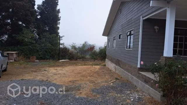 Arriendo hermosa casa