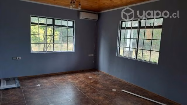 Arriendo hermosa casa
