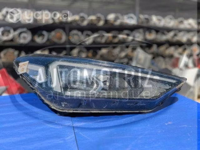 Óptico derecho hyundai tucson