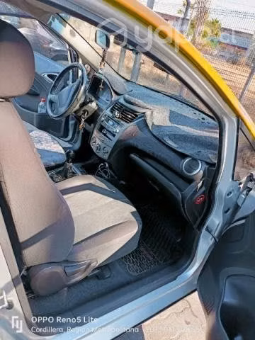 Chevrolet sail 1.4 económico full equipo GPS alarm