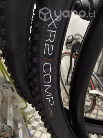 Par Neumáticos Bontrager XR2 COMP 27.5 x 2.2 - Imagen 3
