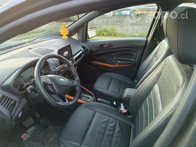 Ford ecosport storm awd 2021