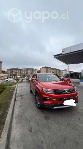 Changan cs35 plus 1,6 2020 conversable