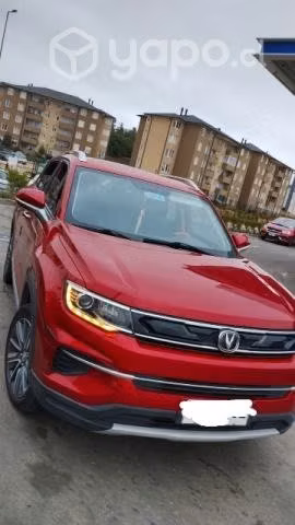 Changan cs35 plus 1,6 2020 conversable