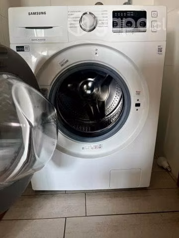 Lavadora/Secadora Blanca 11kg/7kg Digital Inverter