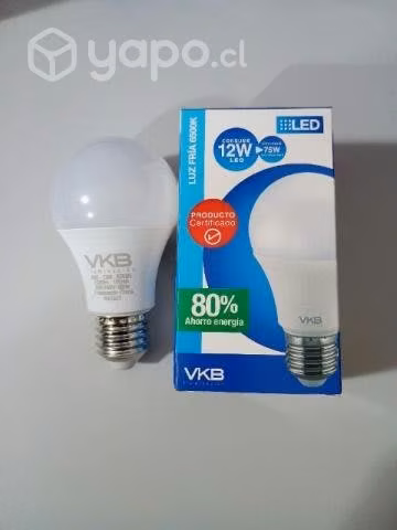 Ampolleta led 9,5w fria - Imagen 2
