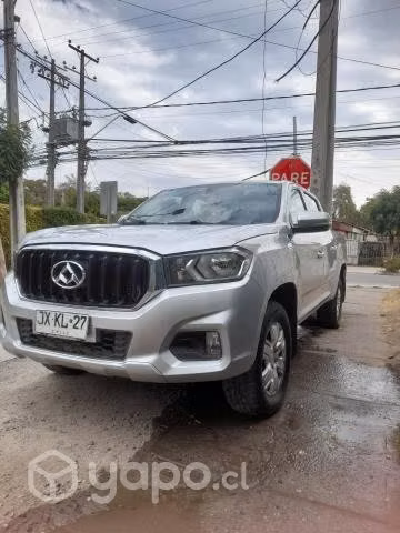 Maxus t60 2018