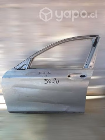 Puerta delantera lh bmw 730