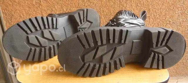 Botin para mujer negro n° 40 - Imagen 3