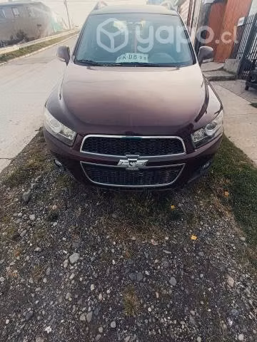 Chevrolet captiva 2012