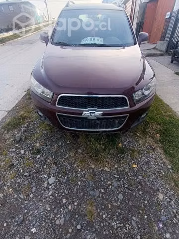 Chevrolet captiva 2012
