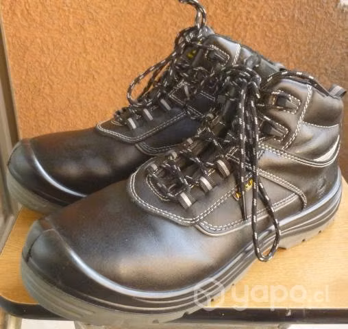 Zapatos Botines De Seguridad Tempest Iron 3 N°43 - Imagen 2