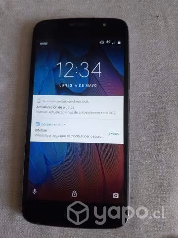 Telefono Motorla G5 Plus - Imagen 2