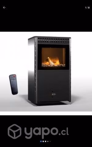 Estufa a gas