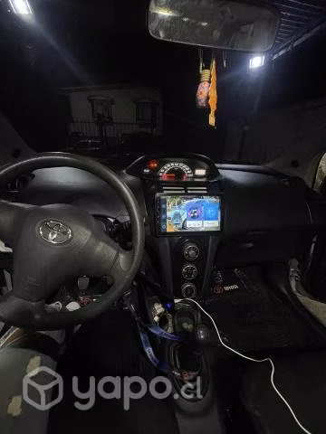 Vendo Toyota yaris 2006 - Imagen 4
