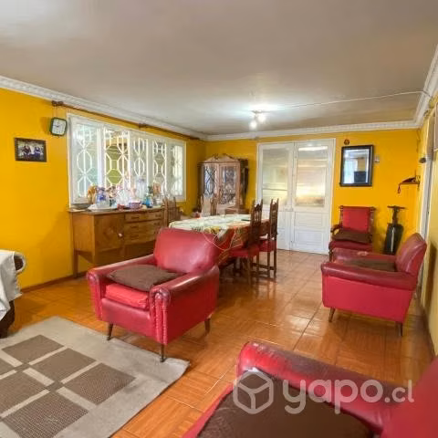 ¡Amplia Residencia en La Cisterna - Imagen 3