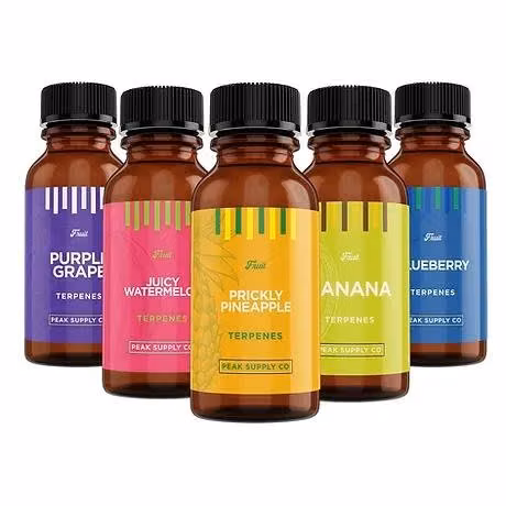 Terpenos Orgánicos - Imagen 2