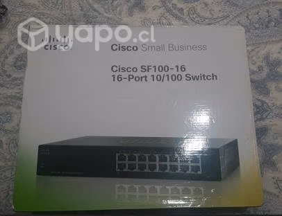 Switch Small Business Cisco SF Port - Imagen 2