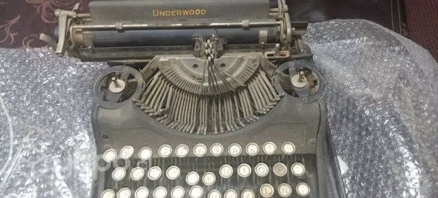 Maquina de escribir - Imagen 2