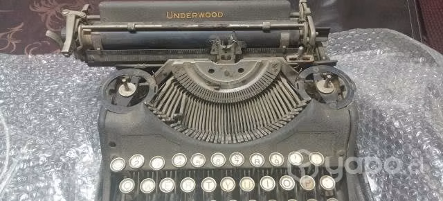 Maquina de escribir - Imagen 3