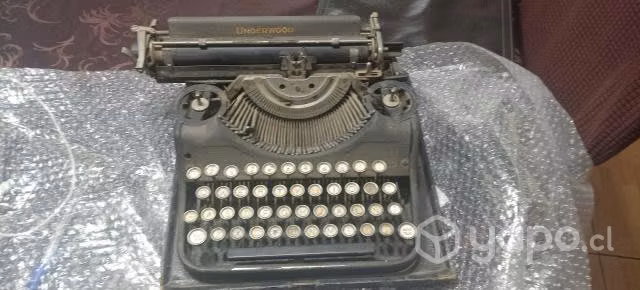 Maquina de escribir - Imagen 4