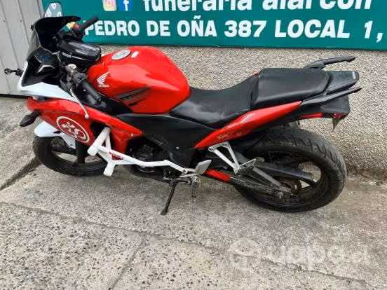 Honda 2017