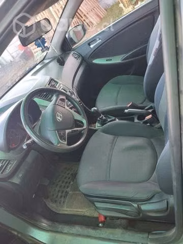Hyundai Accent Hb 2015